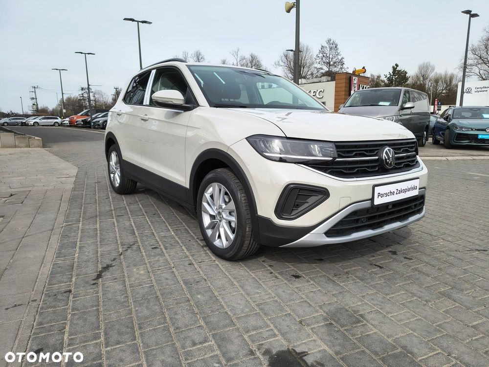 Volkswagen T-Cross 1.0 TSI Life Plus DSG - 3