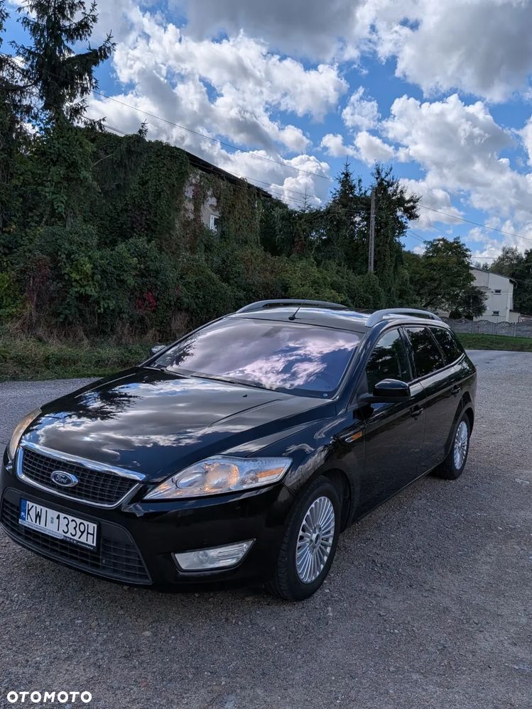 Ford Mondeo - 4