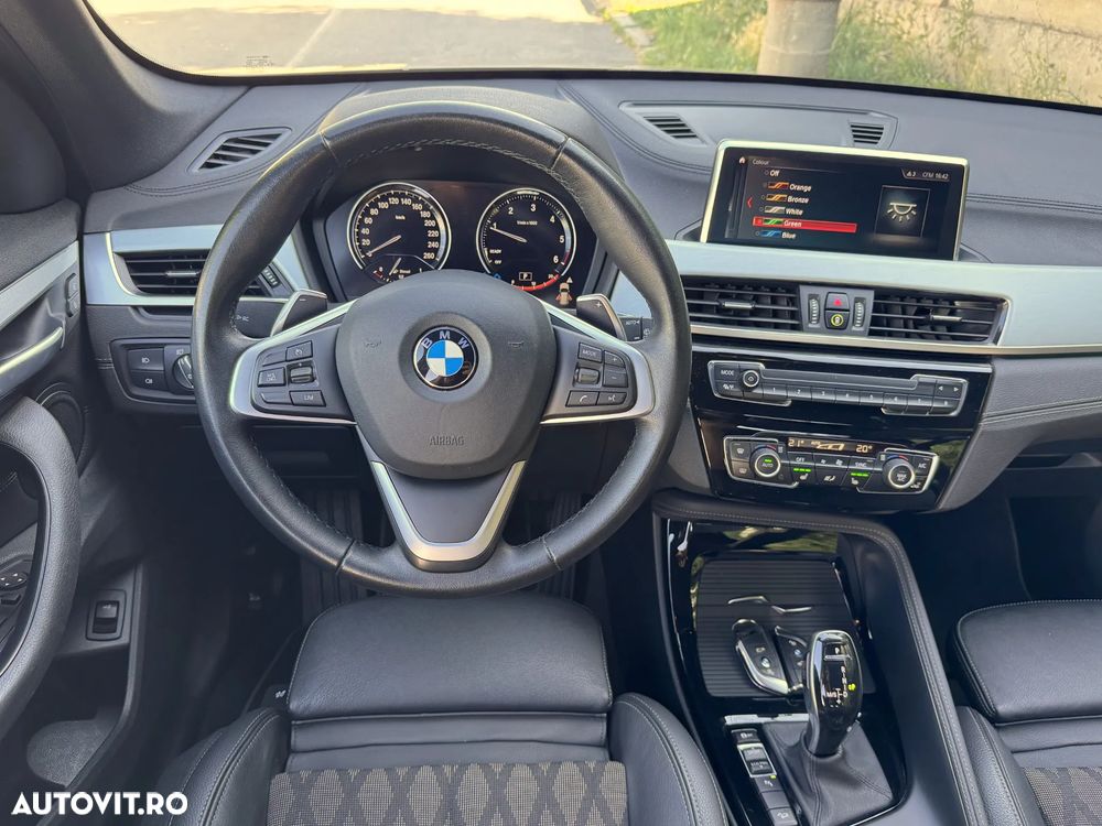 BMW X1 xDrive20d Aut. xLine - 14