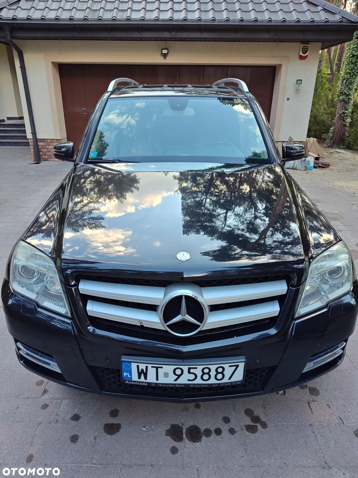 Mercedes-Benz GLK 220 CDI 4-Matic - 6