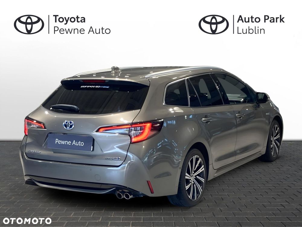 Toyota Corolla 2.0 Hybrid Comfort - 5
