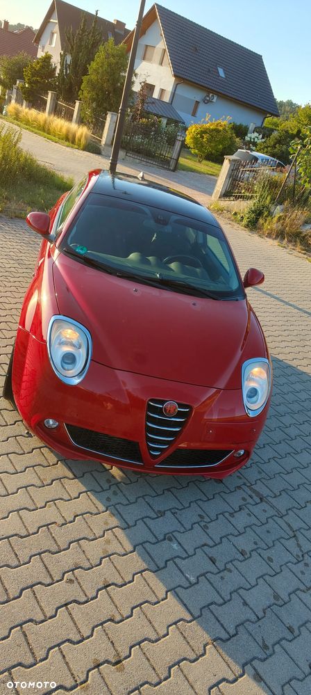 Alfa Romeo Mito 1.4 TB Distinctive - 4