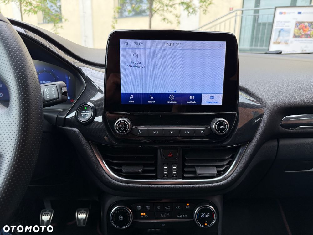 Ford Puma 1.0 EcoBoost Hybrid ST-LINE X - 21