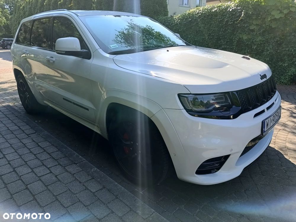 Jeep Grand Cherokee 6.4 V8 SRT8 EU6 - 6