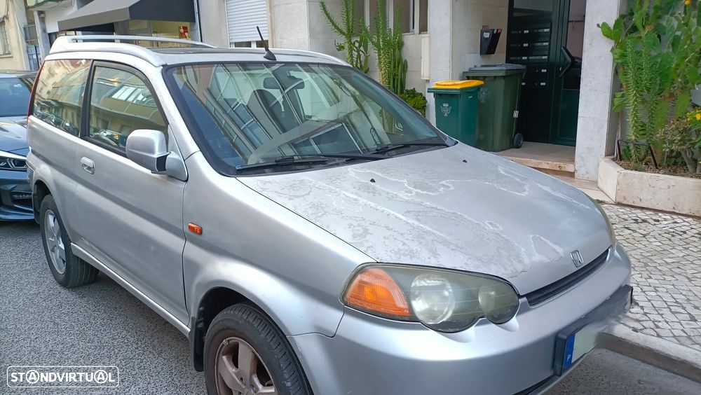 Honda HR-V - 9