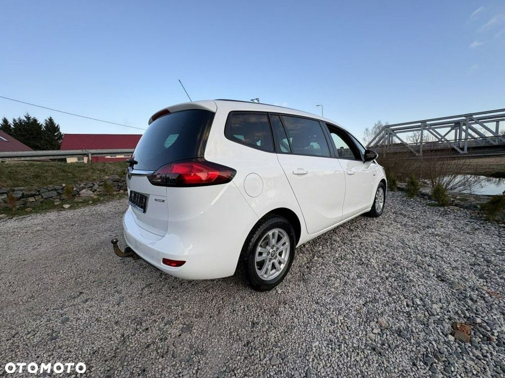 Opel Zafira - 7