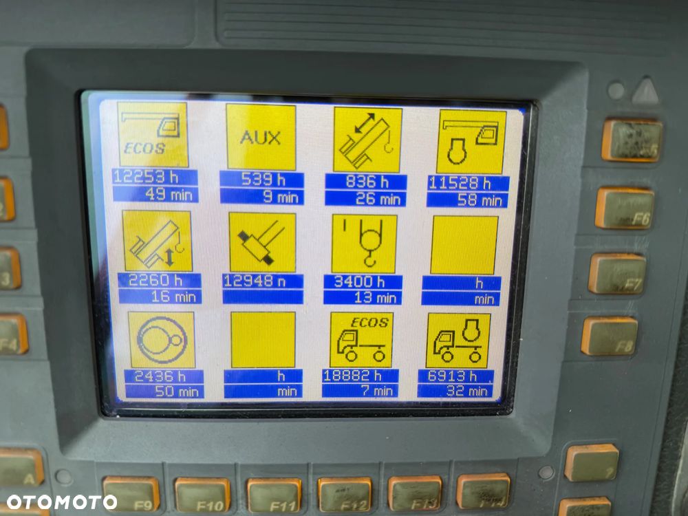 Grove GMK 4100L - 13