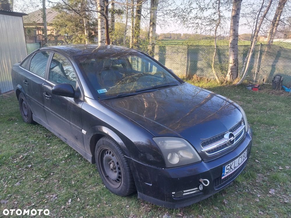 Opel Vectra - 3