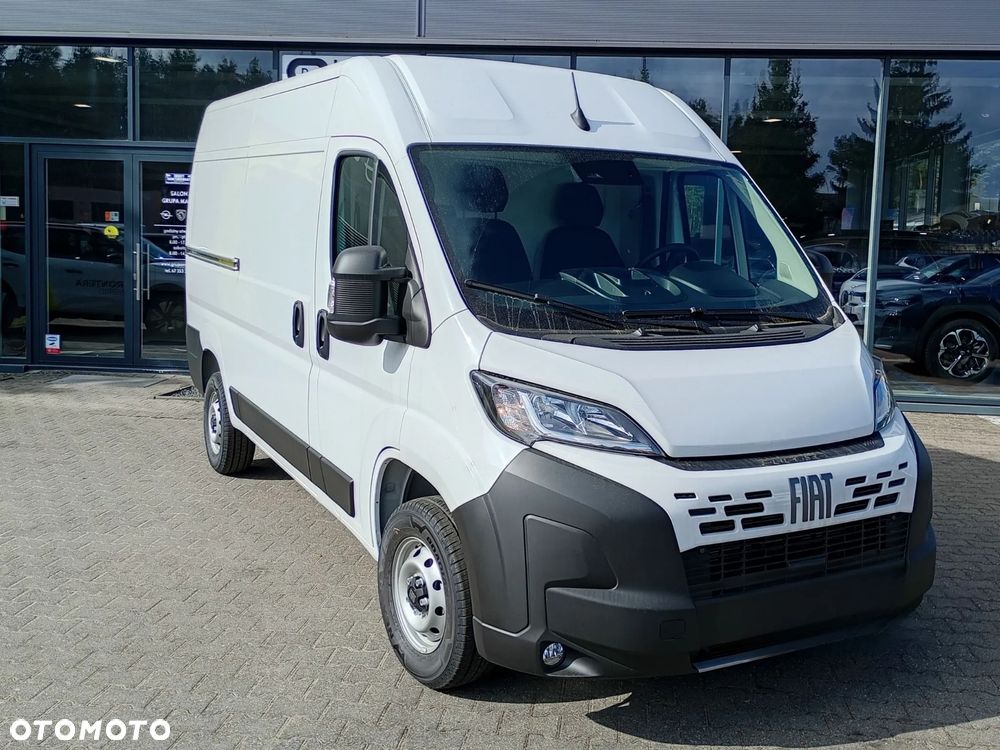 Fiat Ducato 2.0 Diesel 140 KM MT6 / L2H2 Dostęny od ręki! - 3
