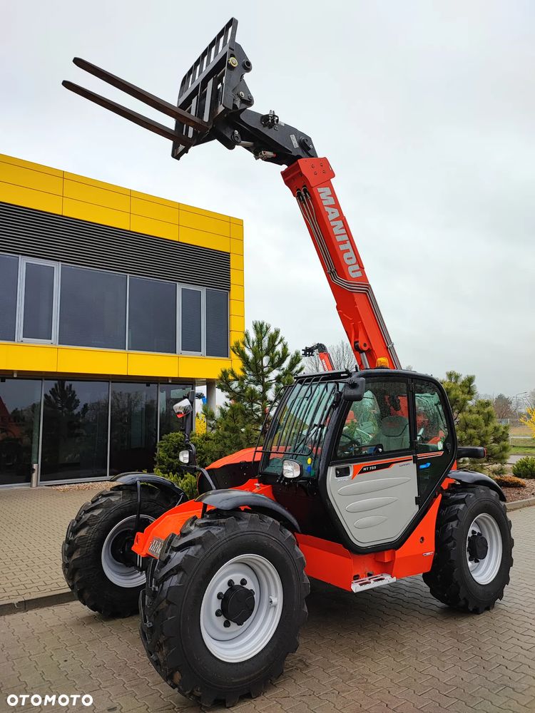 Manitou MT 733 Easy - 2