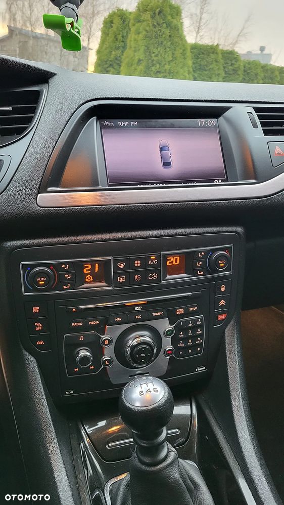 Citroën C5 2.0 HDi Exclusive - 15
