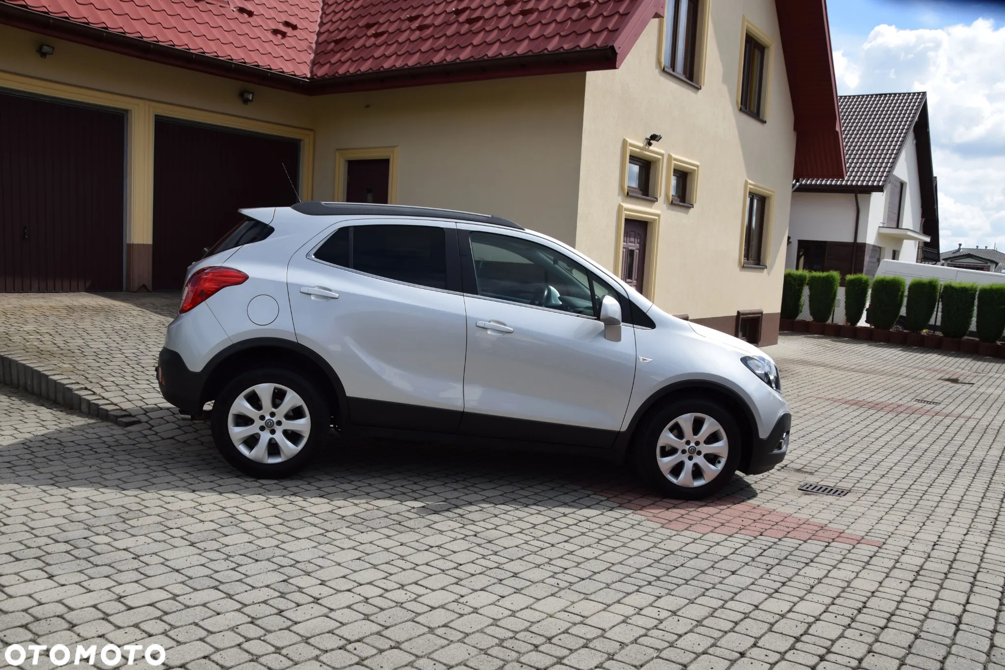 Opel Mokka 1.4 T Cosmo S&S EU6 - 7