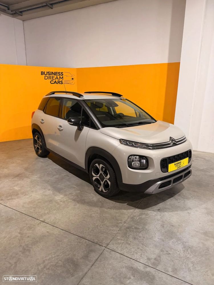 Citroën C3 Aircross 1.2 PureTech Shine Pack - 5