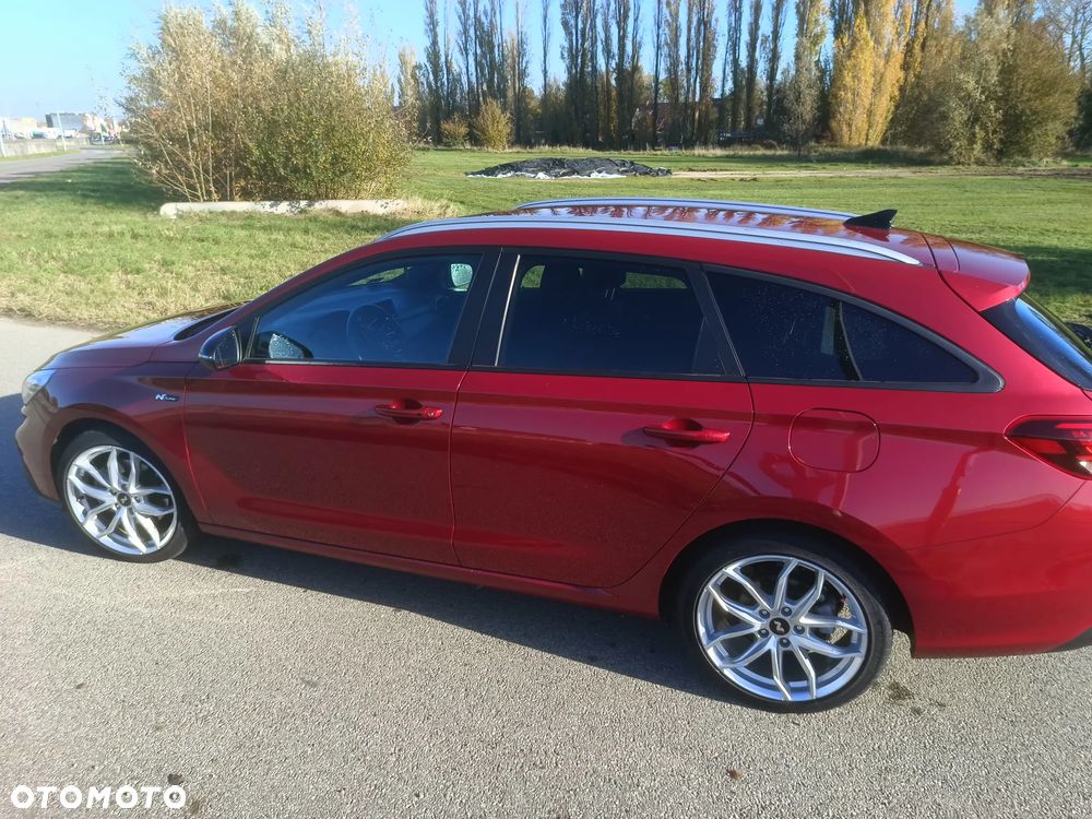 Hyundai i30 1.5 T-GDI 48V Comfort DCT - 10