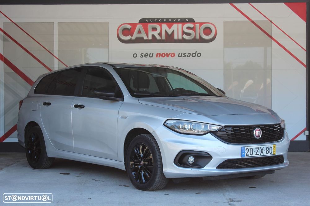 Fiat Tipo Station Wagon 1.3 M-Jet Street - 1