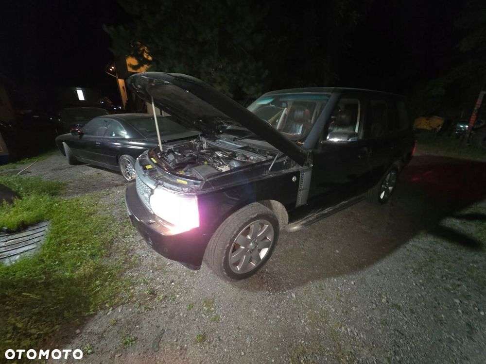 RANGE ROVER VOGUE FOTEL FOTELE KANAPA BOCZKI GRZANE WENTYLOWANE - 6