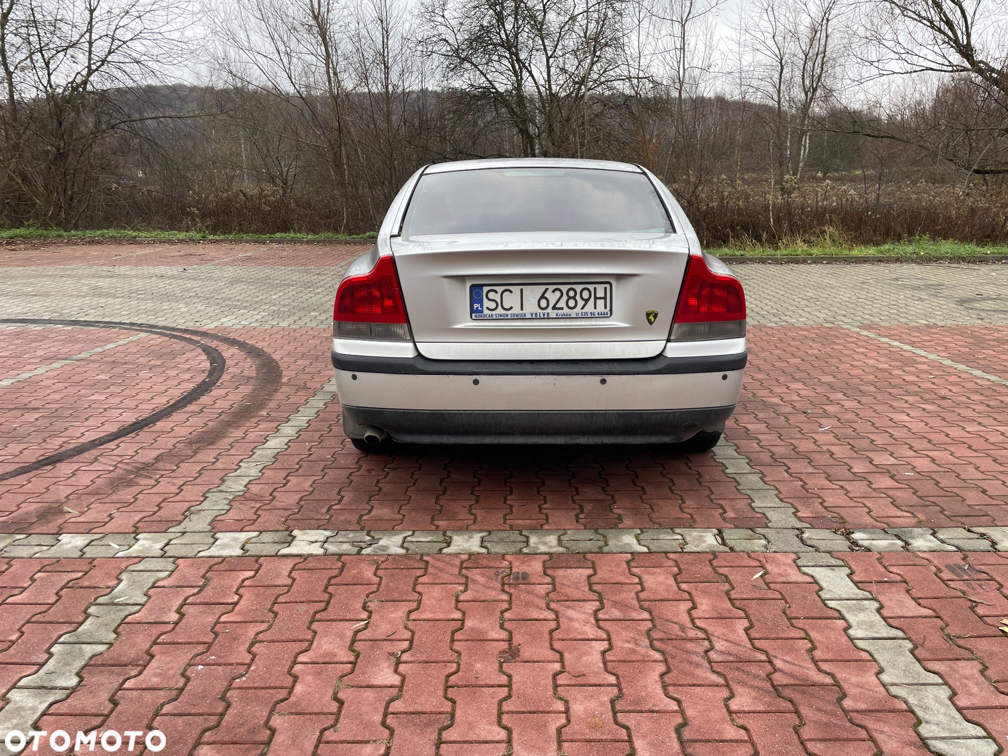 Volvo S60 - 6