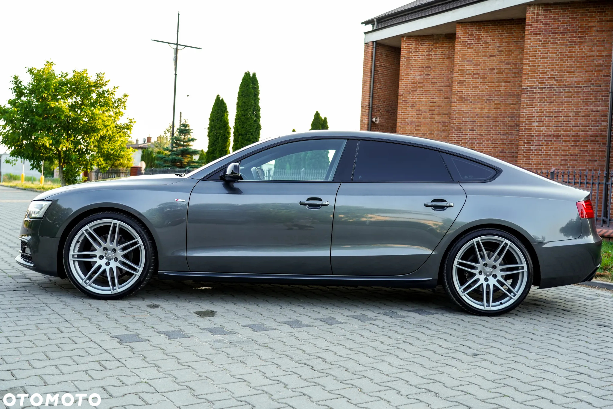 Audi A5 2.0 TFSI Sportback quattro S tronic - 13