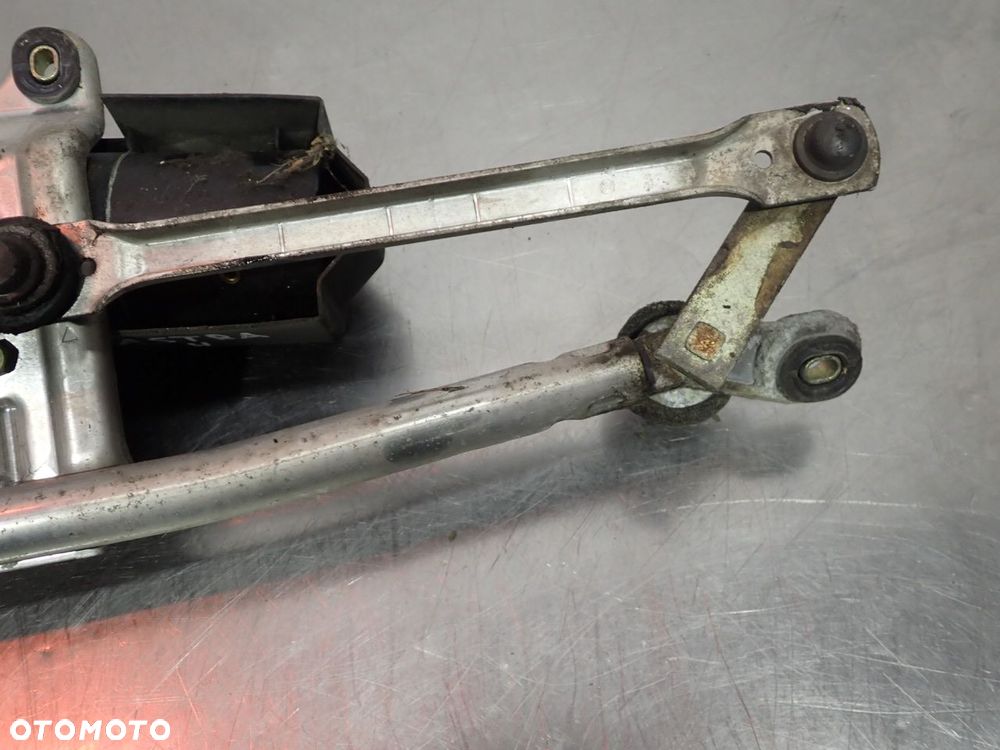 MECHANIZM WYCIERACZEK PRZÓD OPEL ASTRA H 058980323 0390241141 - 3