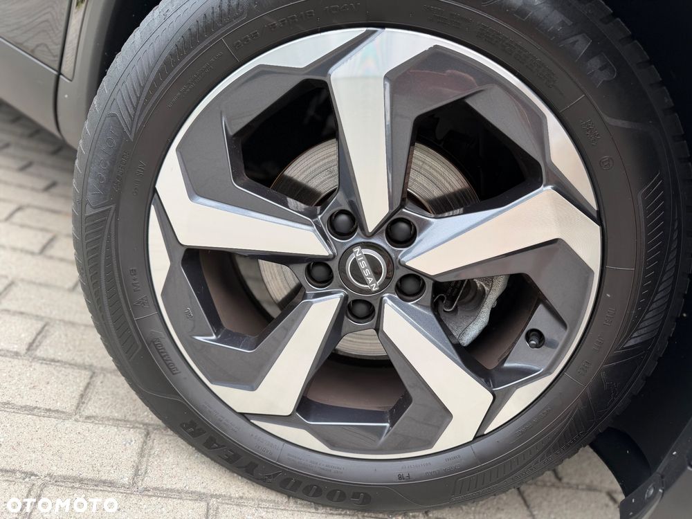 Nissan Qashqai 1.3 DIG-T MHEV Xtronic Tekna - 21