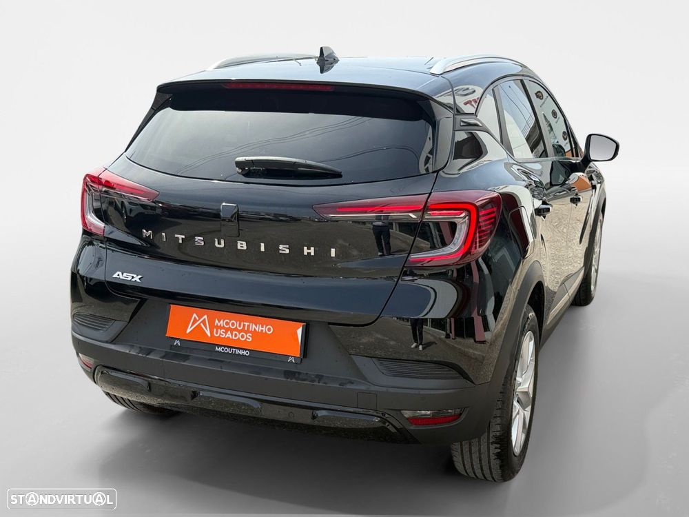 Mitsubishi ASX 1.0 MPI-T Kaiteki - 5