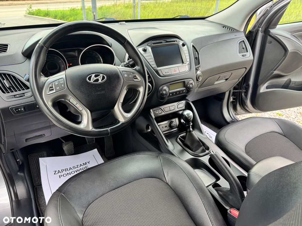 Hyundai ix35 1.6 2WD Comfort - 26