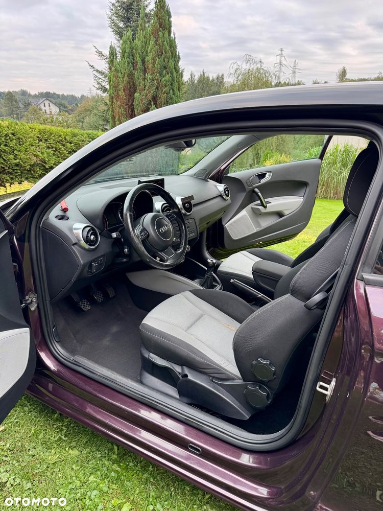 Audi A1 1.6 TDI Ambition - 11