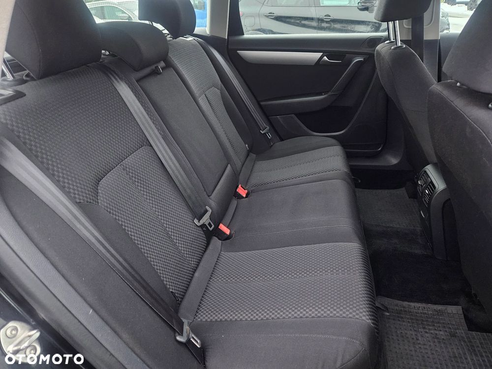 Volkswagen Passat Variant 1.4 TSI Comfortline BlueMotion Technology - 8