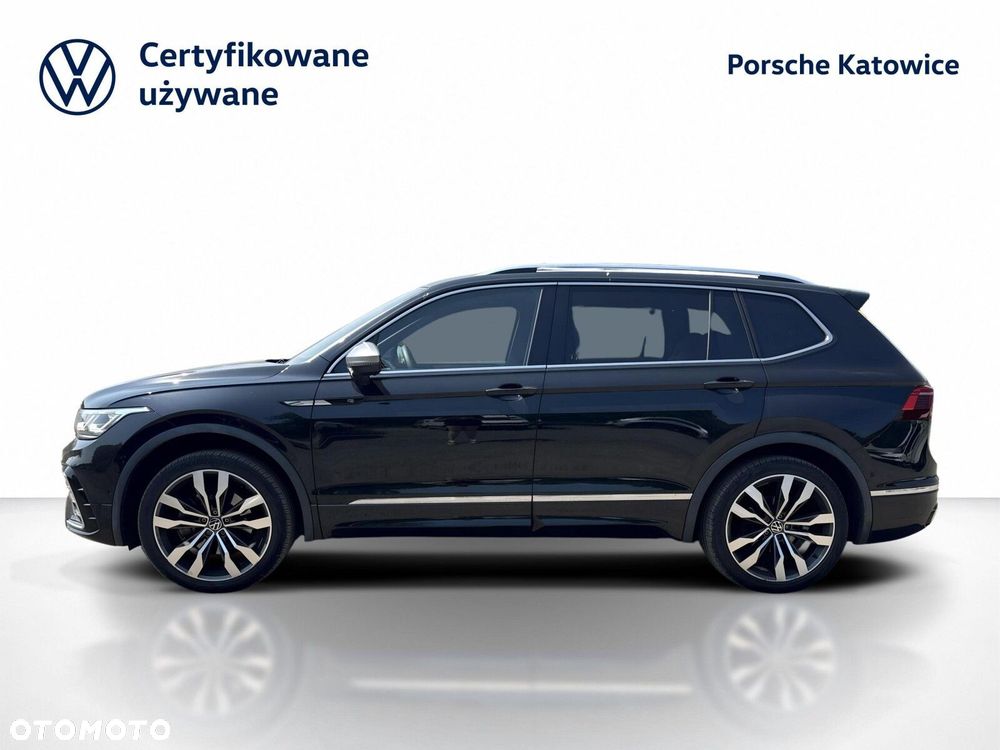 Volkswagen Tiguan Allspace 2.0 TDI 4Mot R-Line DSG 7os - 3