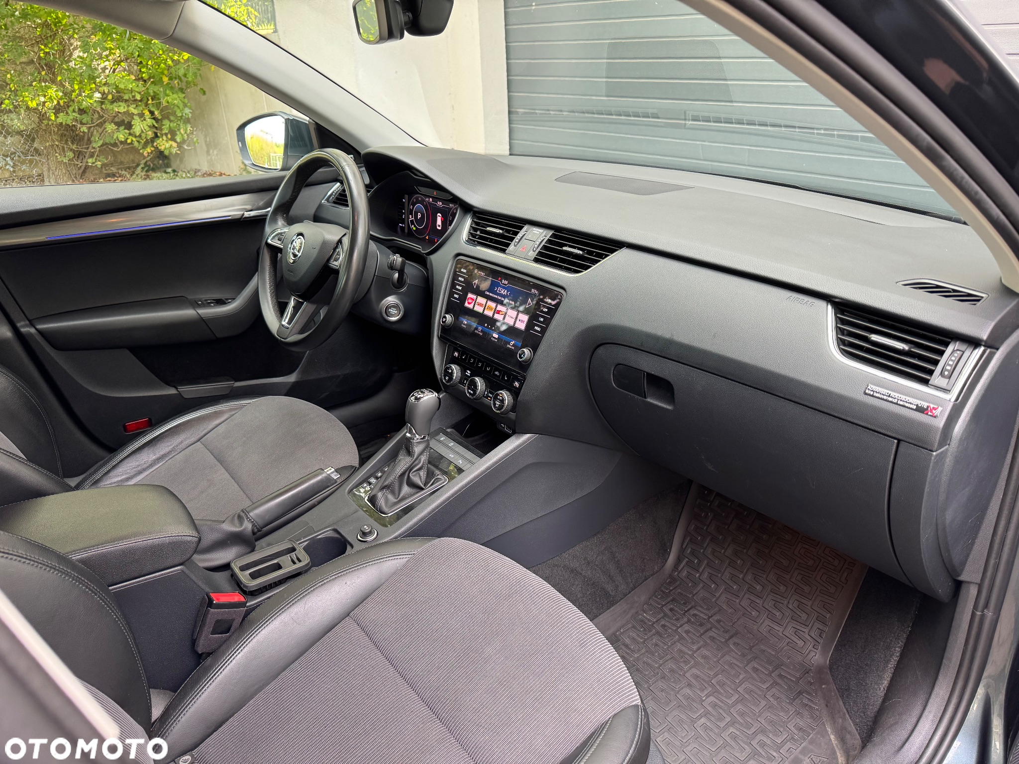 Skoda Octavia 2.0 TDI 4x4 DSG Premium Edition - 8