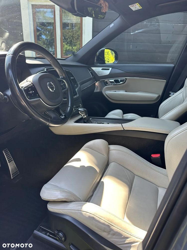 Volvo XC 90 T6 GPF AWD R-Design - 22
