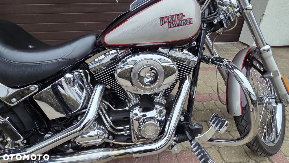 Harley-Davidson Softail Custom - 5