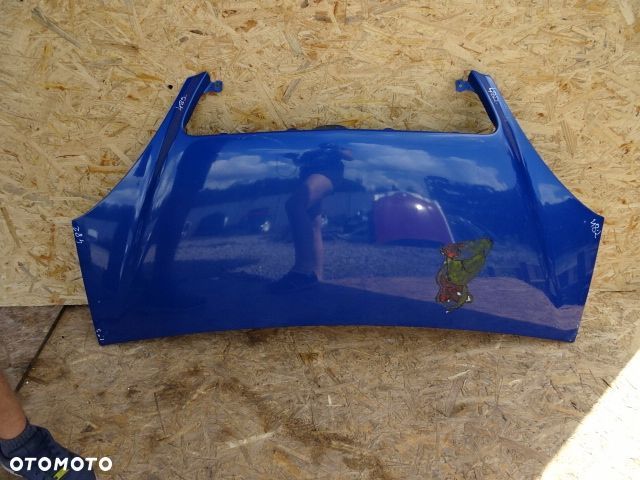 MASKA POKRYWA SILNIKA MERCEDES W168 HB5D lac: 933 NR482 - 1