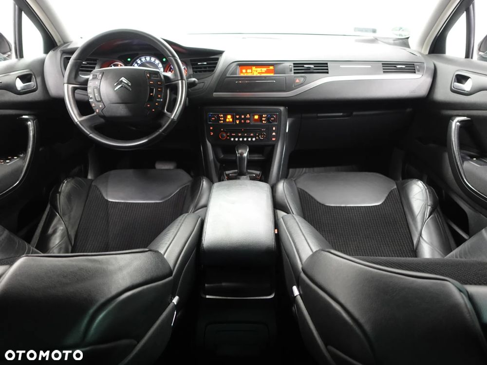 Citroën C5 HDi 165 FAP Exclusive - 30