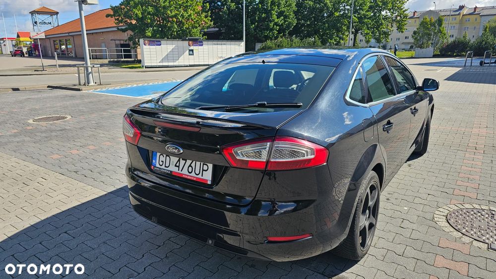 Ford Mondeo 2.0 TDCi Titanium - 3