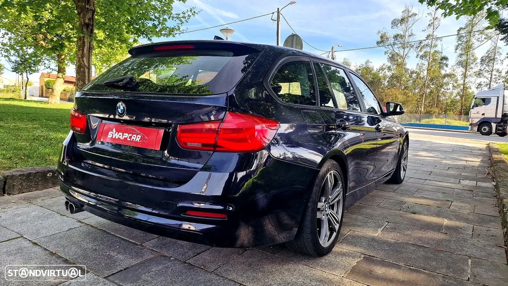 BMW 320 d Efficient Dynamics Edition - 5