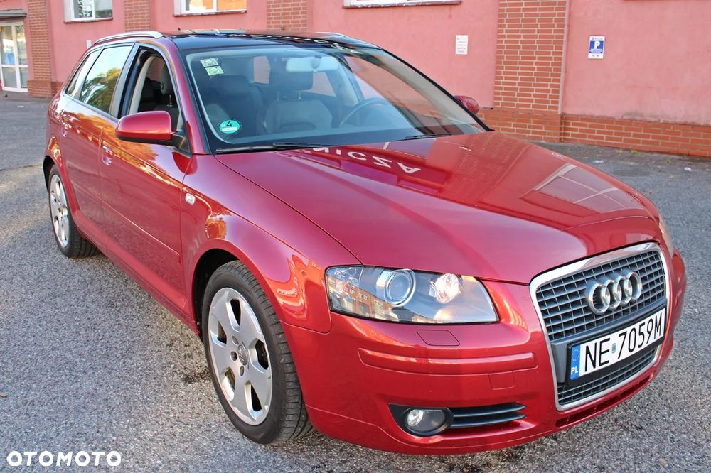 Audi A3 Sportback 2.0 TDI DPF S tronic Ambition - 10