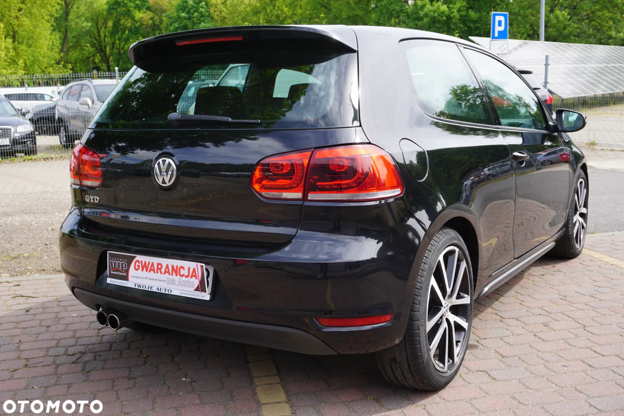Volkswagen Golf VI 2.0 TDI GTD - 3