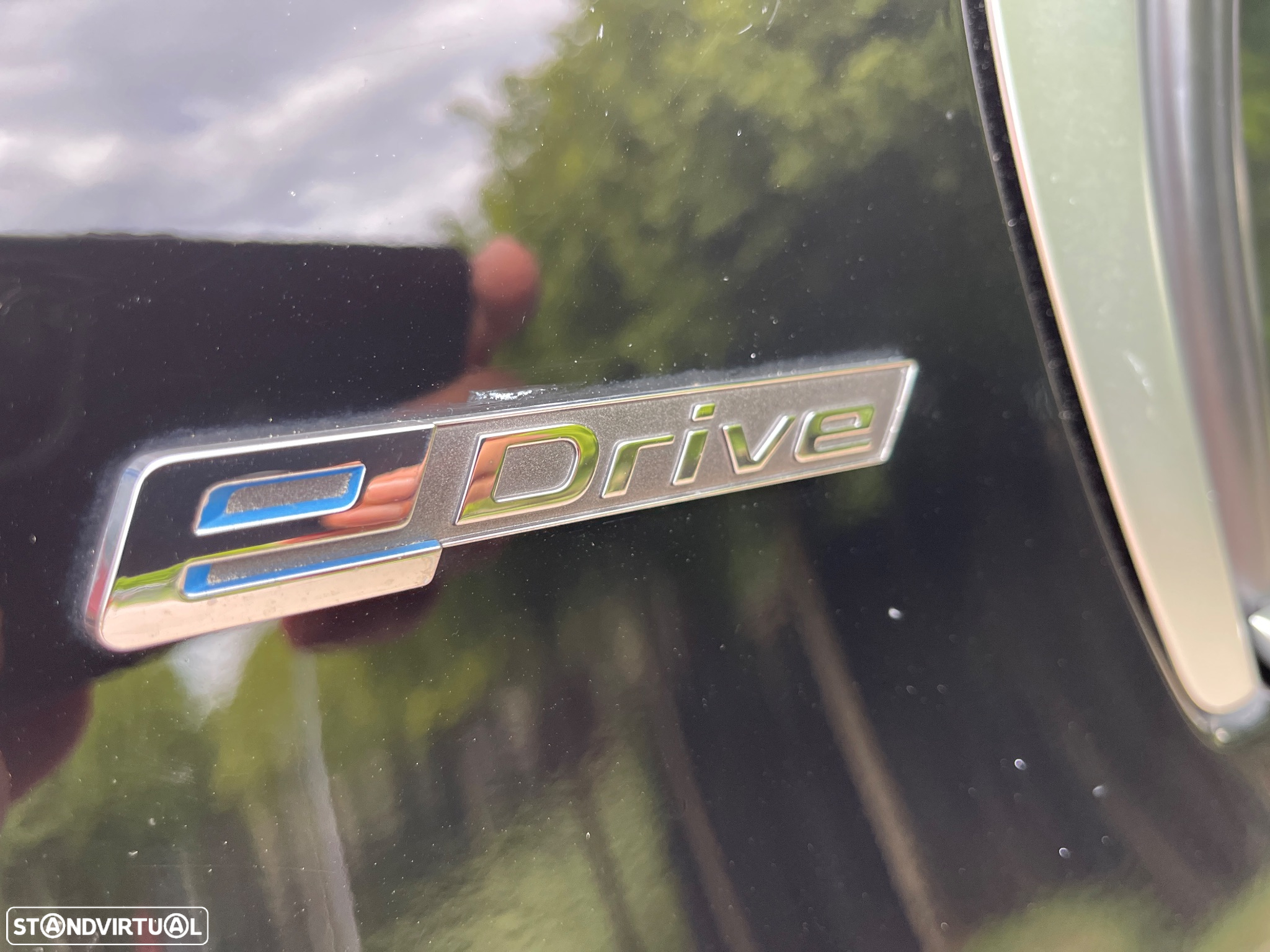 BMW 330 e iPerformance Advantage - 5
