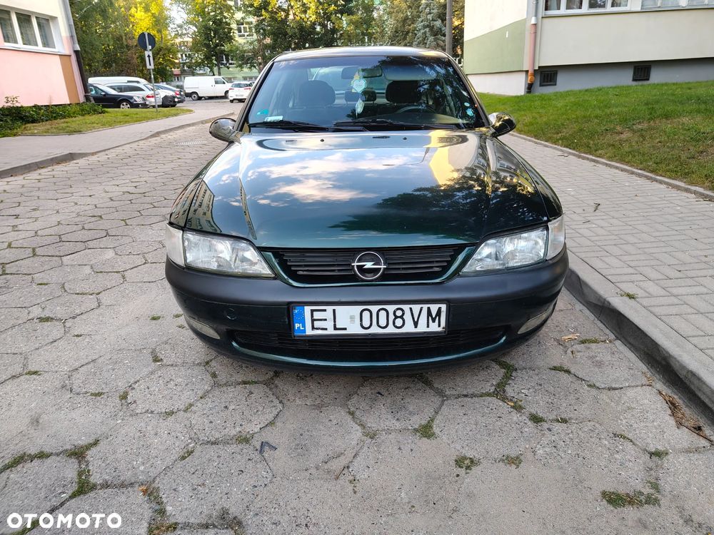 Opel Vectra 1.8 CD - 1