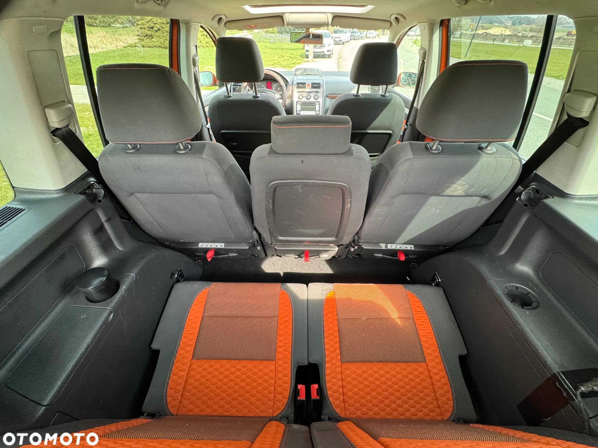 Volkswagen Touran 1.9 TDI DPF Cross - 24