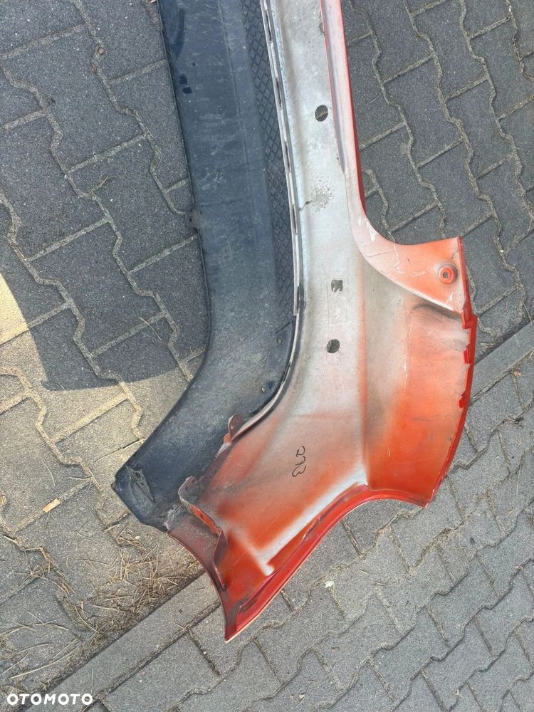 Zderzak Tył Ford Focus Hatchback III 2010-2014r. - 4