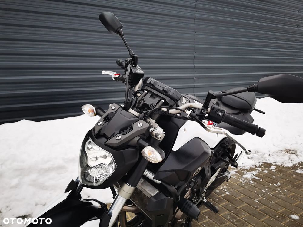 Yamaha MT - 23