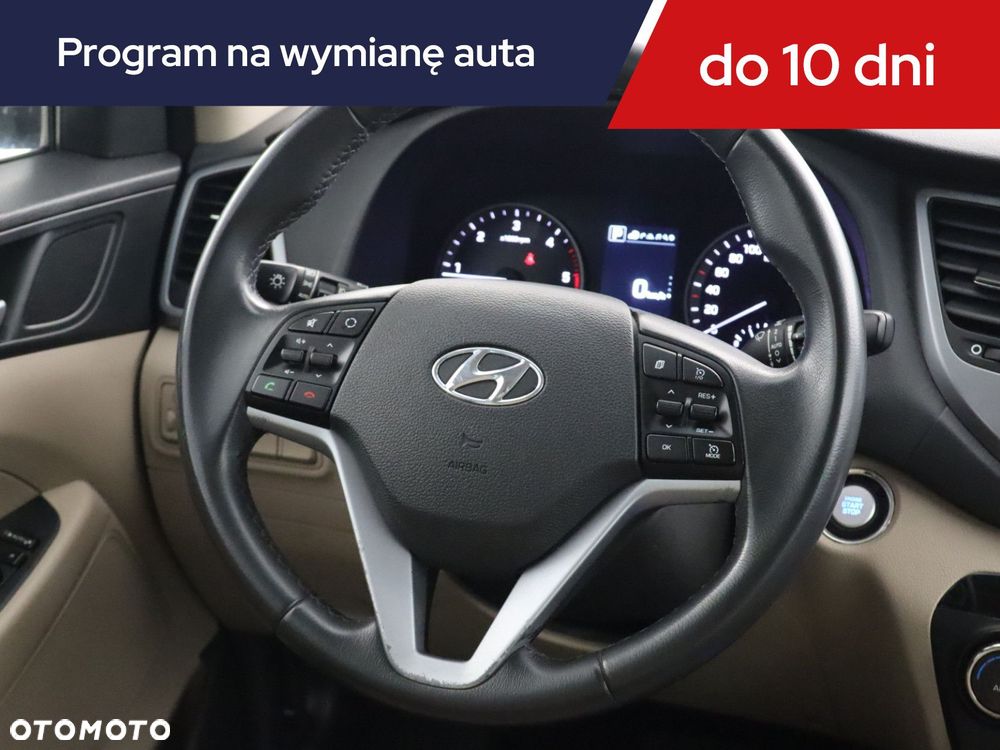 Hyundai Tucson - 22