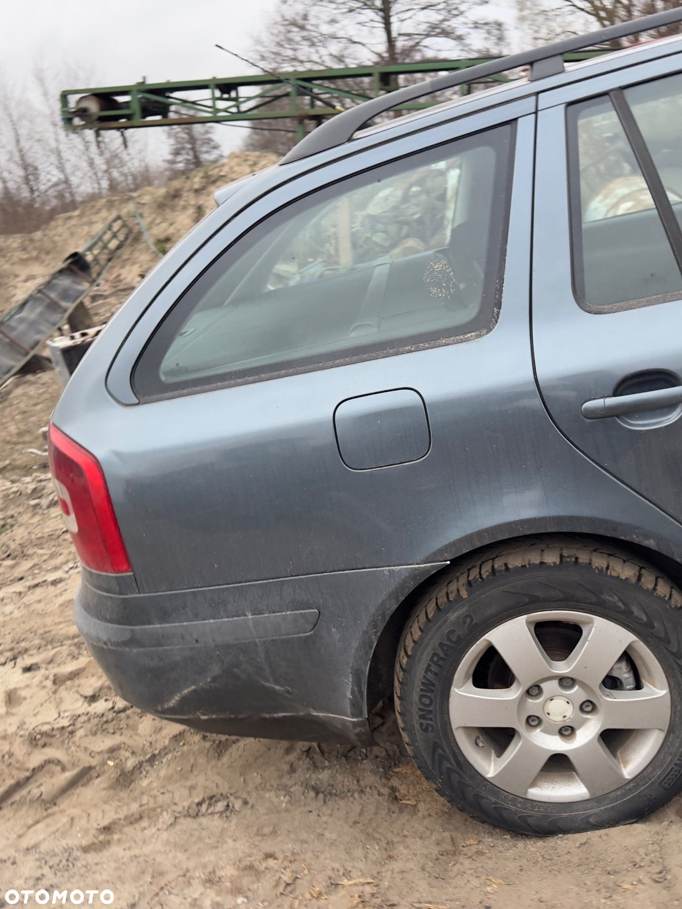 Skoda Octavia 1.9 TDI Classic - 14