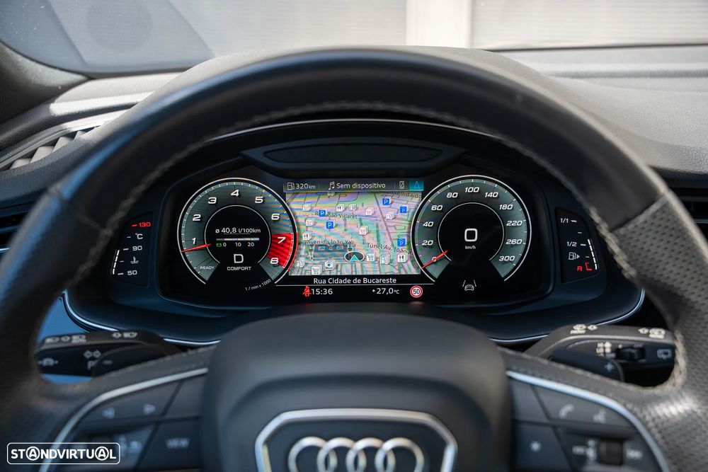 Audi SQ8 S TFSI quattro tiptronic - 15