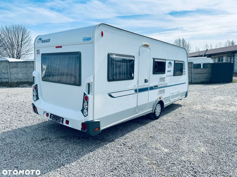KNAUS 500 sport - 1