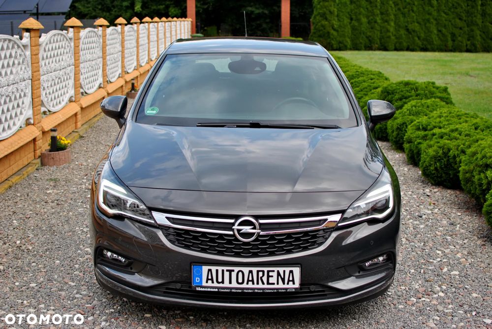 Opel Astra - 28