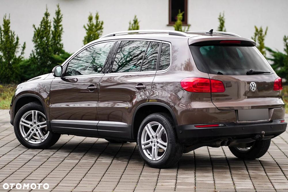 Volkswagen Tiguan - 8