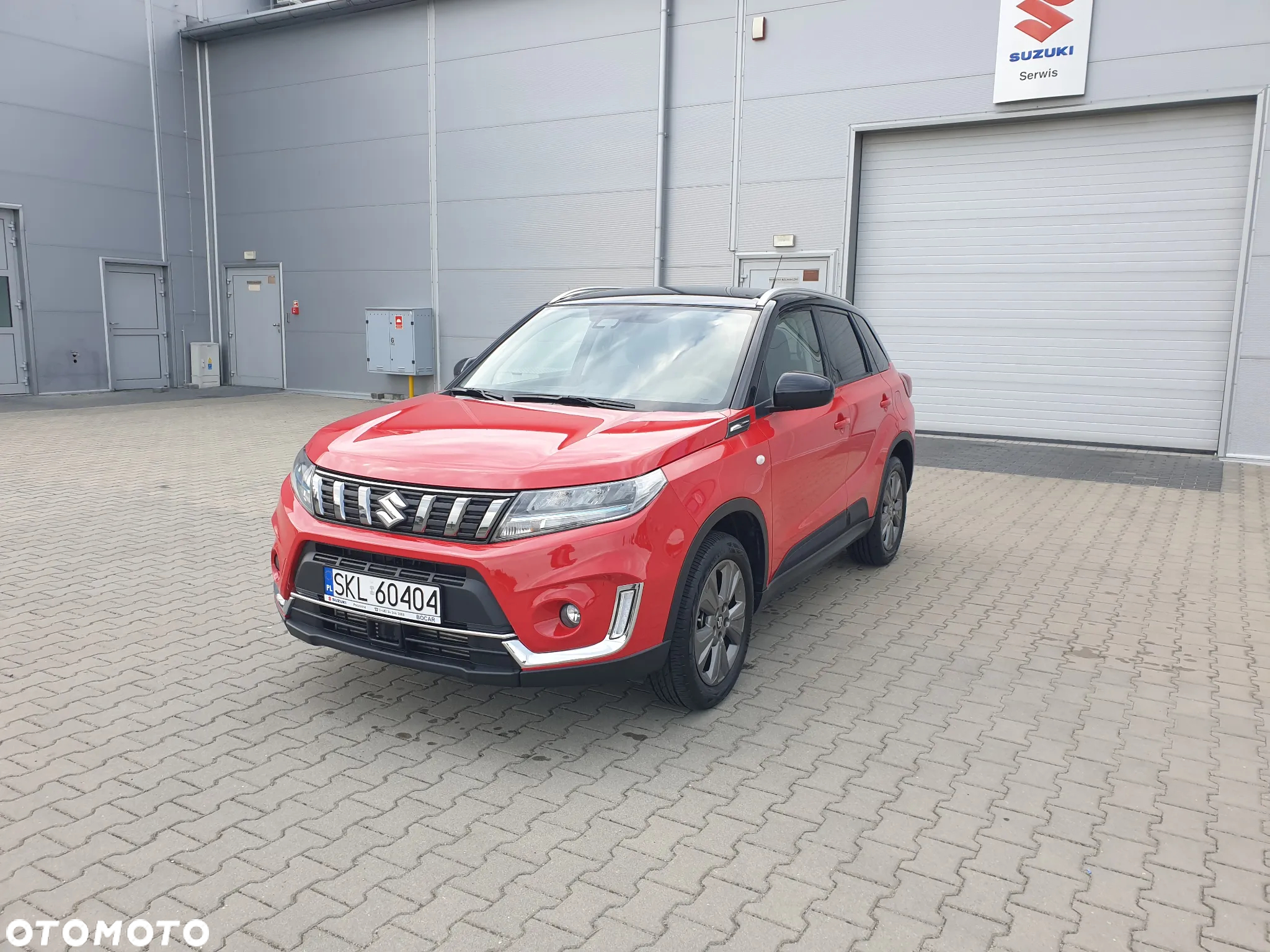 Suzuki Vitara 1.4 Boosterjet Premium 2WD - 3